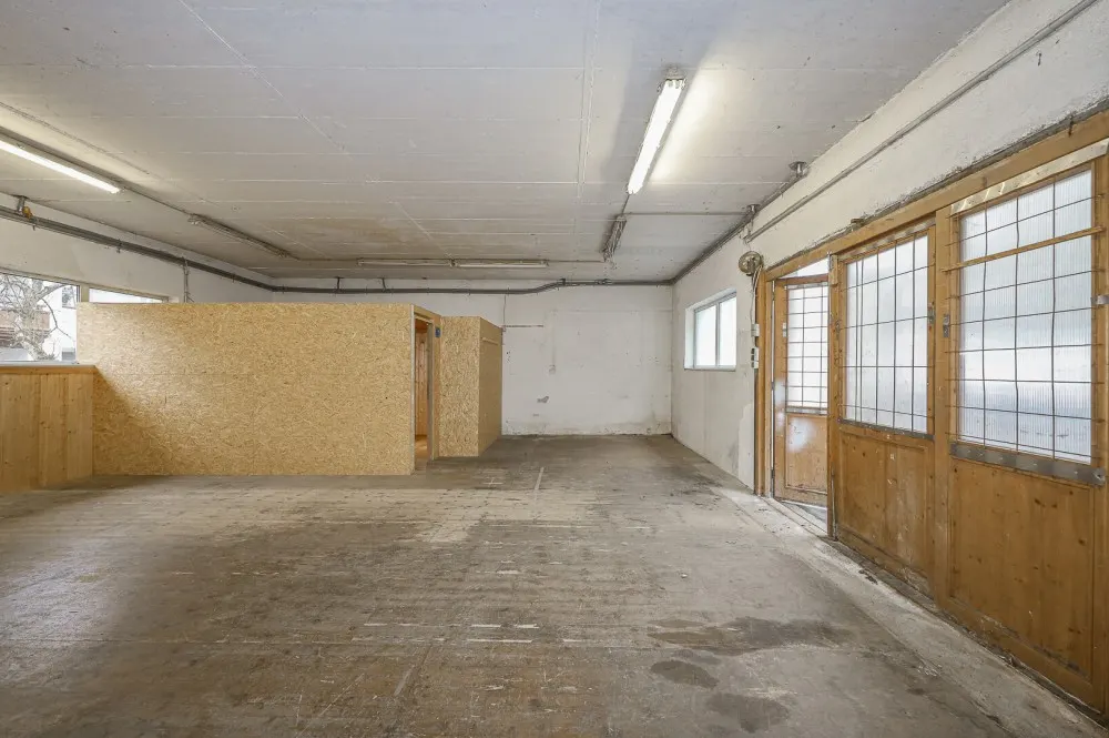 KITZIMMO-Lager-, Abstellfläche mieten - Immobilien Kitzbühel.