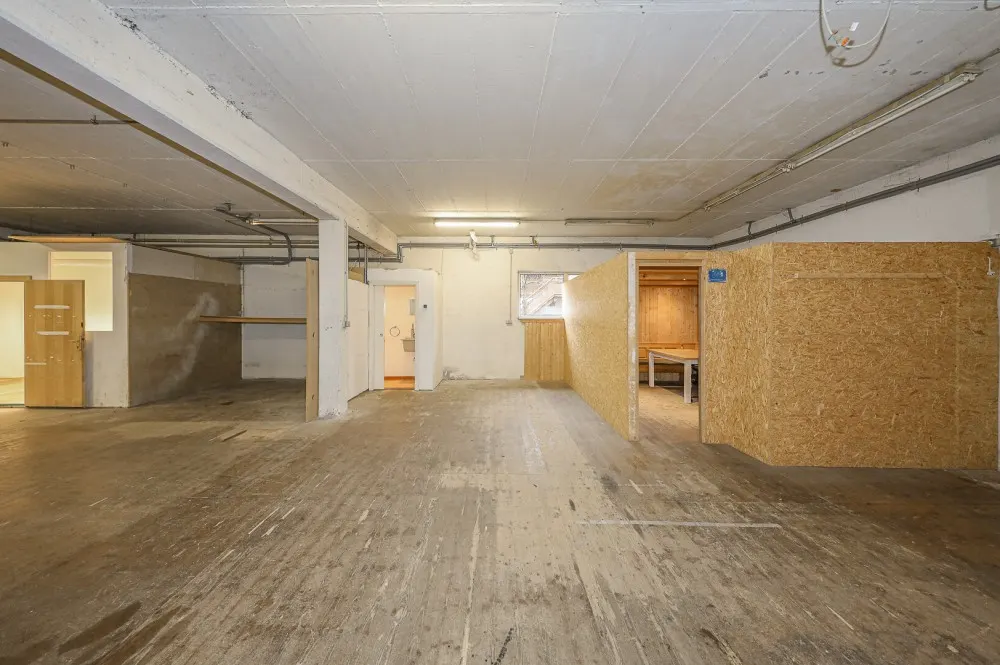 KITZIMMO-Lager-, Abstellfläche mieten - Immobilien Kitzbühel.