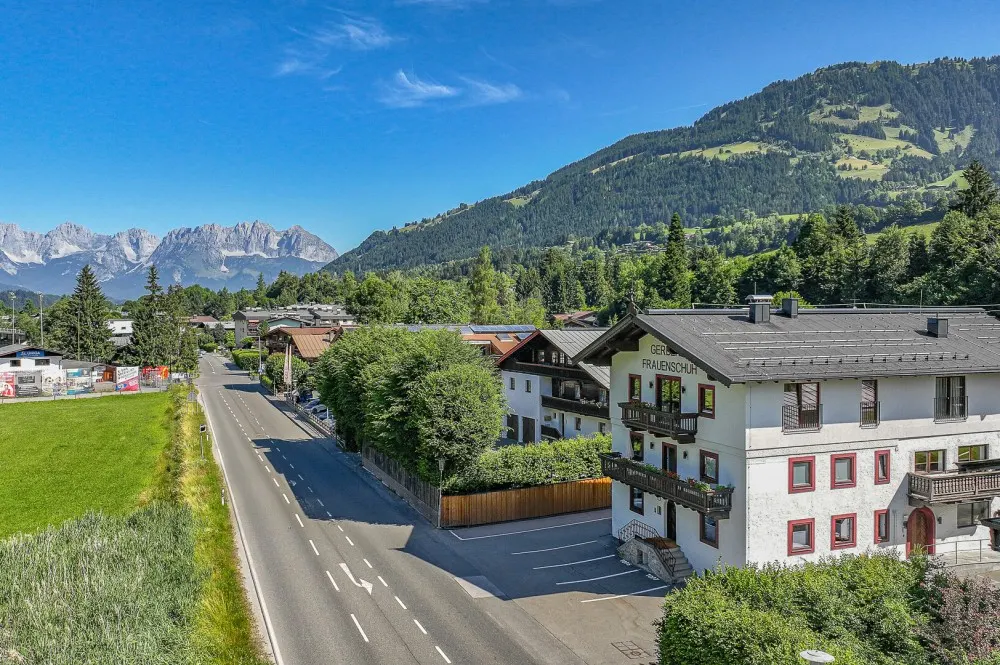 KITZIMMO-Lager-, Abstellfläche mieten - Immobilien Kitzbühel.