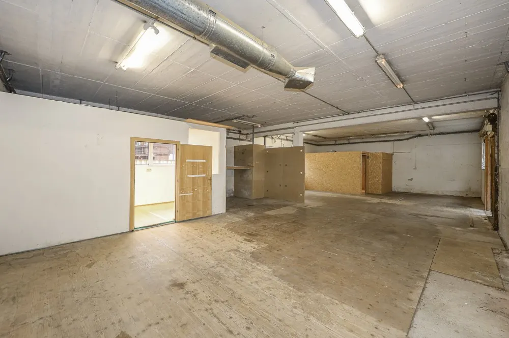 KITZIMMO-Lager-, Abstellfläche mieten - Immobilien Kitzbühel.