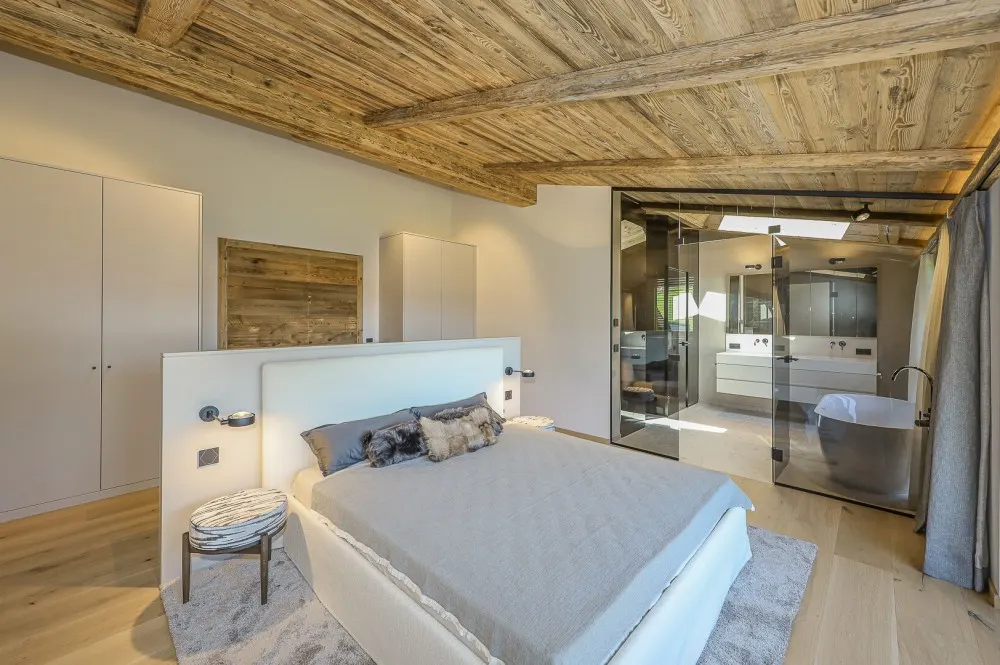 KITZIMMO-Luxuspenthouse sonniger Toplage mit Panorama-Ausblick - Immobilien Brixen.