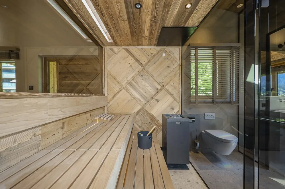 KITZIMMO-Luxuspenthouse sonniger Toplage mit Panorama-Ausblick - Immobilien Brixen.