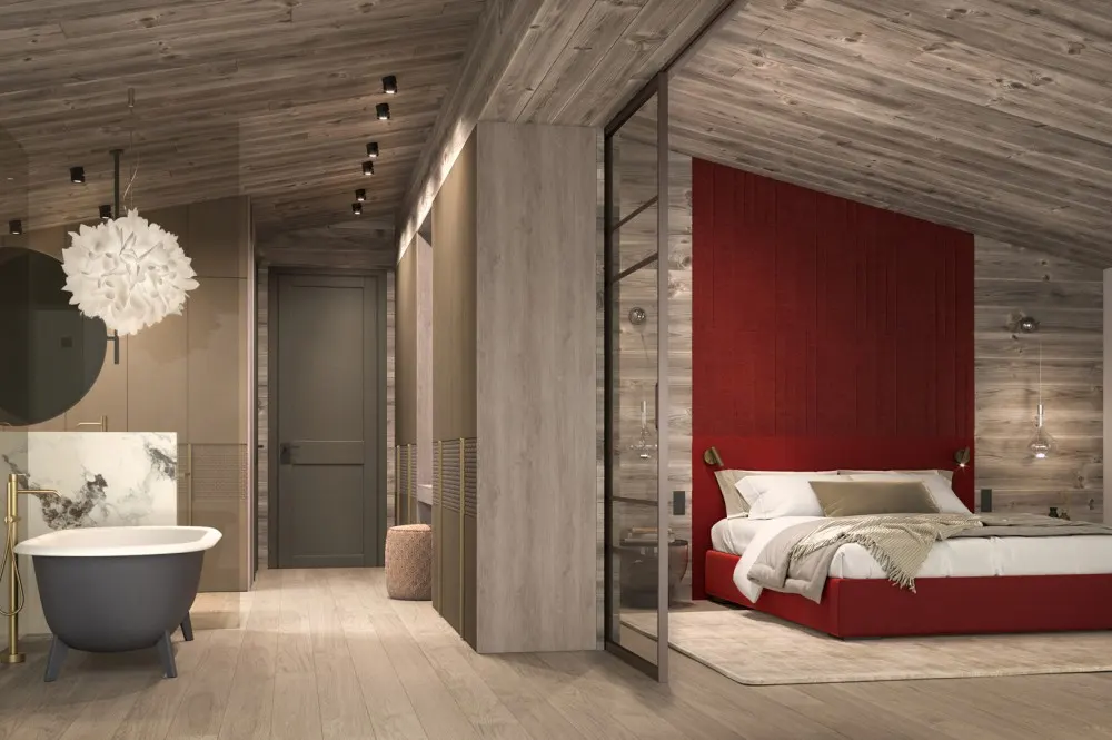 KITZIMMO-Luxusvilla mit Freizeitwohnsitz in Toplage kaufen - Immobilien Fieberbrunn.