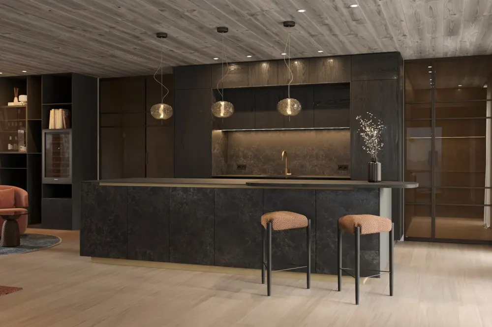 KITZIMMO-Luxusvilla mit Freizeitwohnsitz in Toplage kaufen - Immobilien Fieberbrunn.