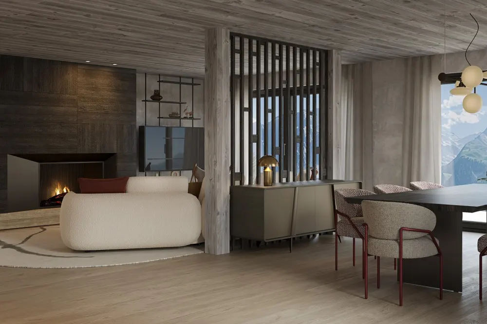 KITZIMMO-Luxusvilla mit Freizeitwohnsitz in Toplage kaufen - Immobilien Fieberbrunn.