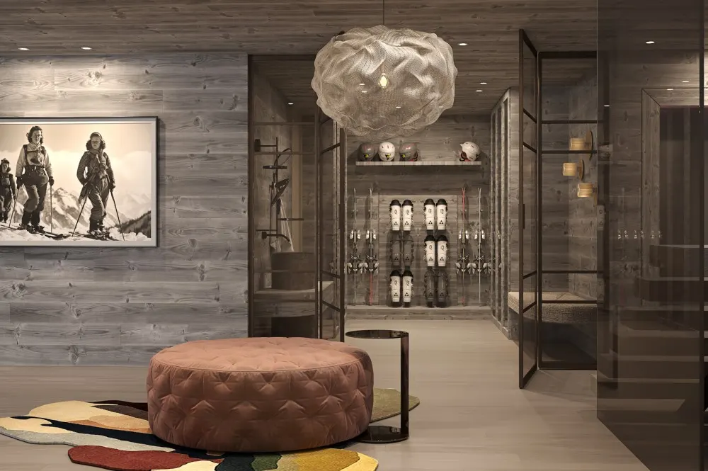 KITZIMMO-Luxusvilla mit Freizeitwohnsitz in Toplage kaufen - Immobilien Fieberbrunn.