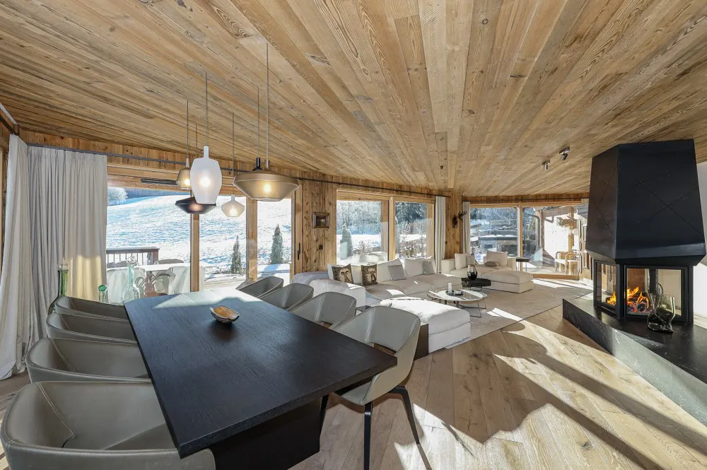 KITZIMMO-Luxuswohnung in Toplage auf der Bichlalm kaufen - Immobilien Kitzbühel.