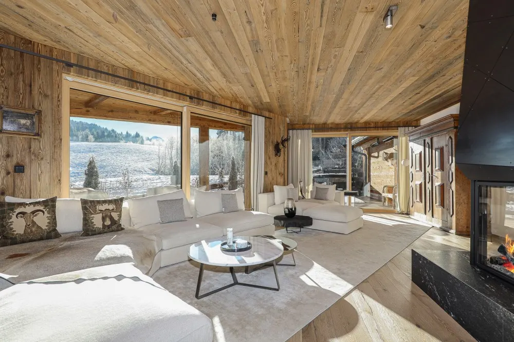 KITZIMMO-Luxuswohnung in Toplage auf der Bichlalm kaufen - Immobilien Kitzbühel.