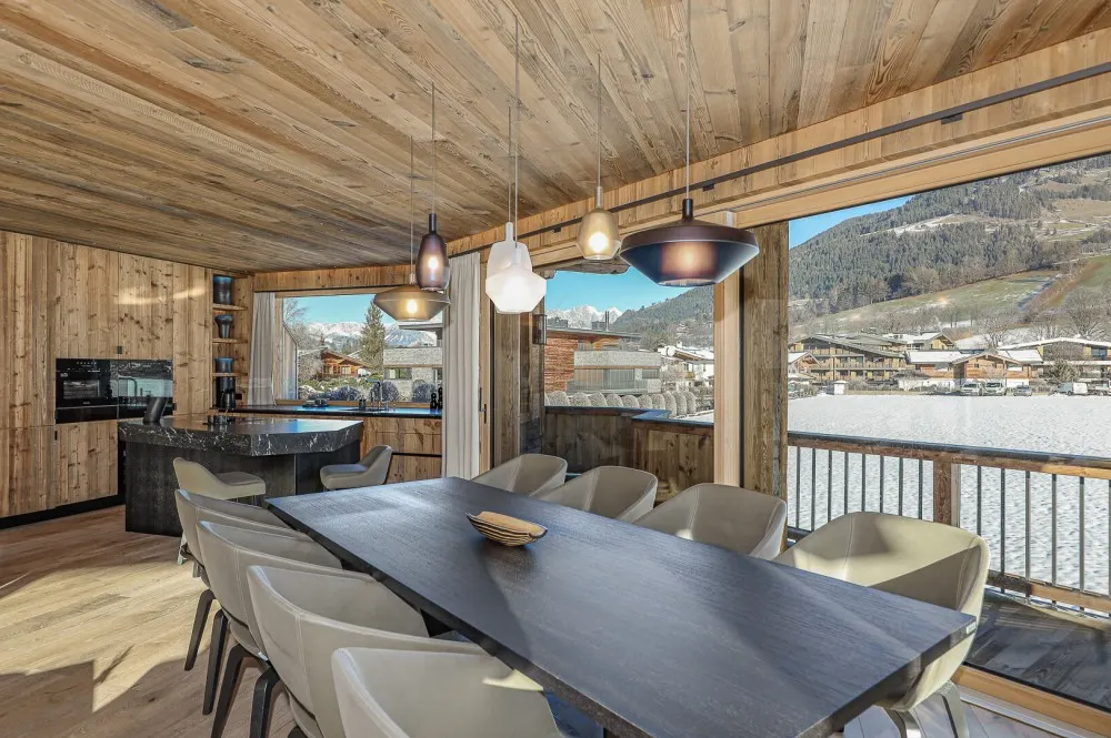 KITZIMMO-Luxuswohnung in Toplage auf der Bichlalm kaufen - Immobilien Kitzbühel.
