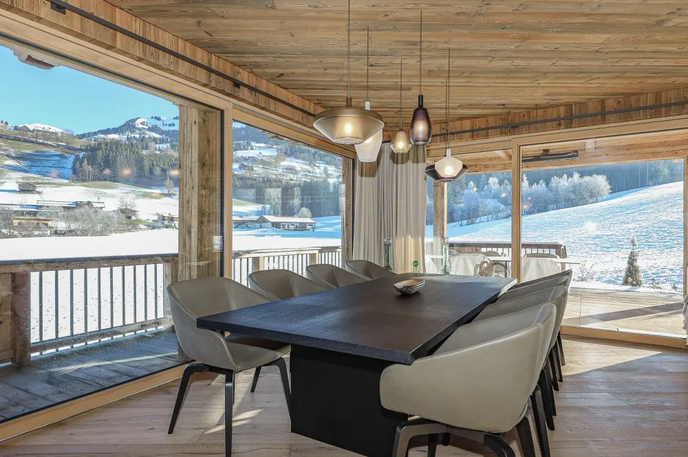 KITZIMMO-Luxuswohnung in Toplage auf der Bichlalm kaufen - Immobilien Kitzbühel.