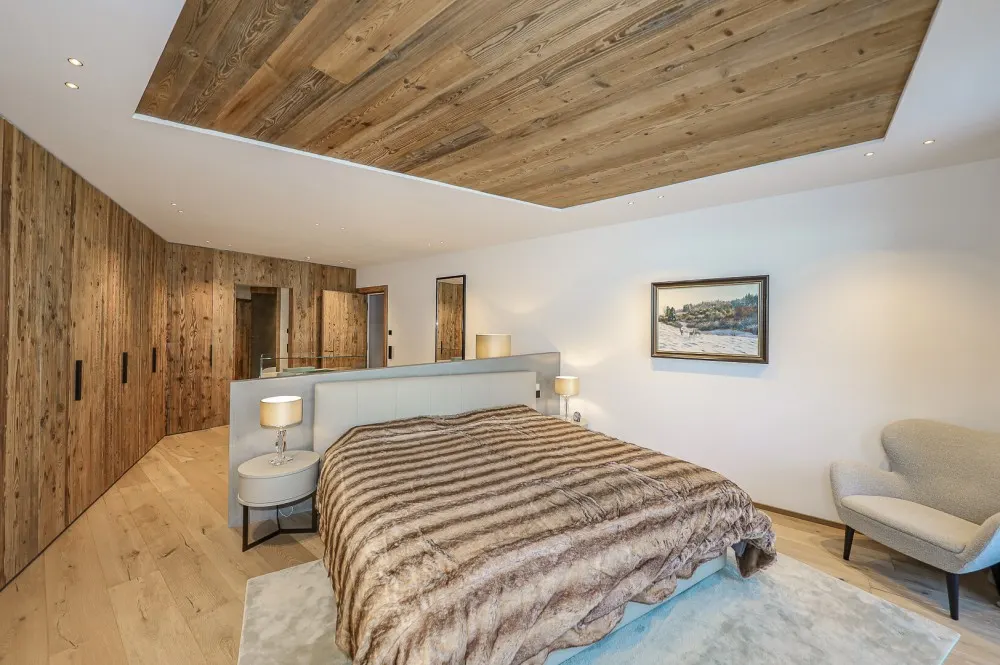 KITZIMMO-Luxuswohnung in Toplage auf der Bichlalm kaufen - Immobilien Kitzbühel.