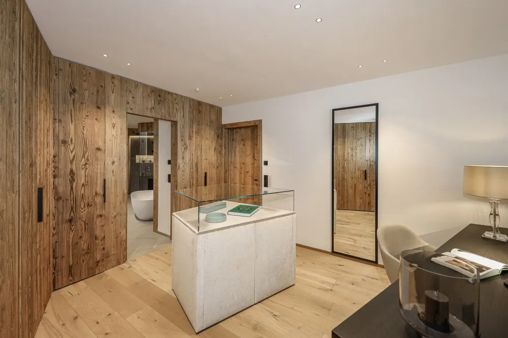 KITZIMMO-Luxuswohnung in Toplage auf der Bichlalm kaufen - Immobilien Kitzbühel.