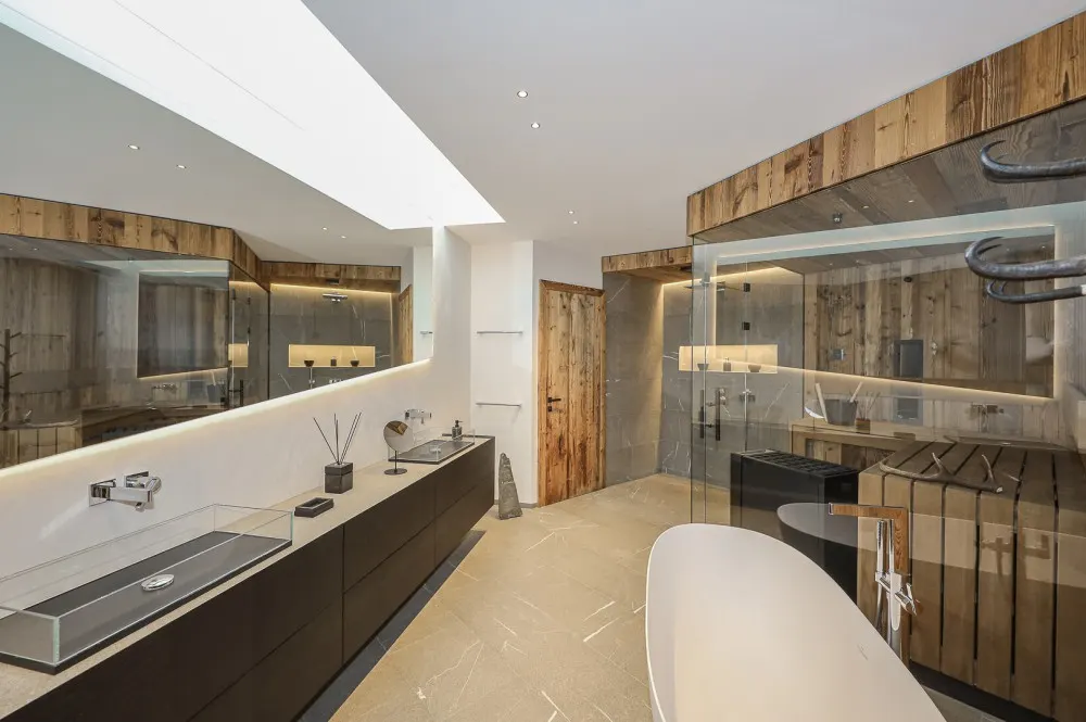 KITZIMMO-Luxuswohnung in Toplage auf der Bichlalm kaufen - Immobilien Kitzbühel.