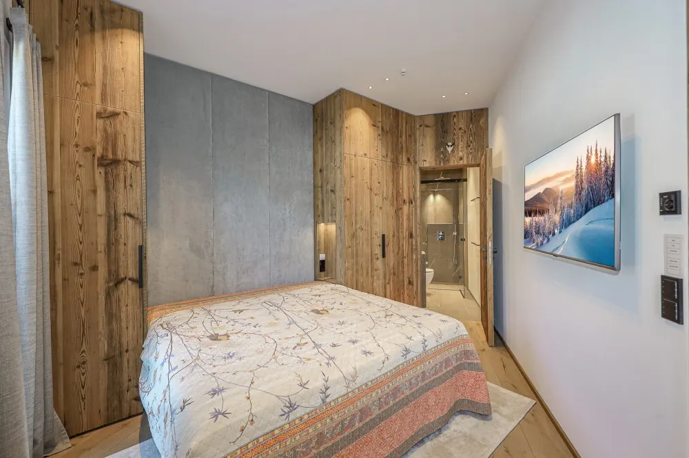 KITZIMMO-Luxuswohnung in Toplage auf der Bichlalm kaufen - Immobilien Kitzbühel.