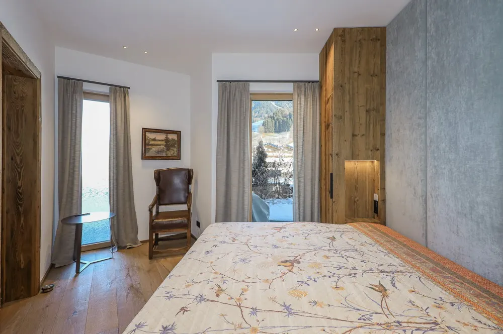 KITZIMMO-Luxuswohnung in Toplage auf der Bichlalm kaufen - Immobilien Kitzbühel.