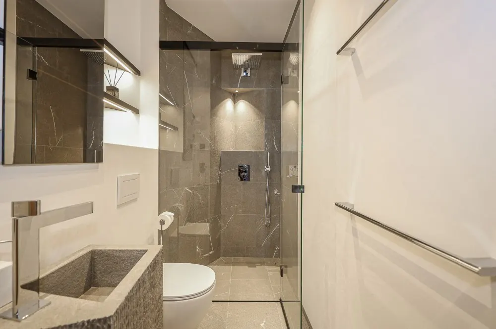 KITZIMMO-Luxuswohnung in Toplage auf der Bichlalm kaufen - Immobilien Kitzbühel.