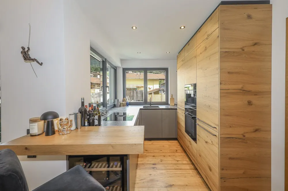 KITZIMMO-Terrassenwohnung in exklusivem Neubau am Fuße des Sonnbergs - Immobilien Kirchberg.