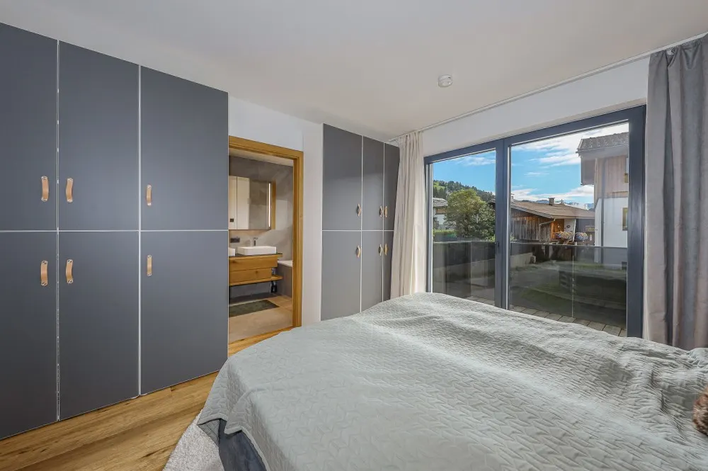 KITZIMMO-Terrassenwohnung in exklusivem Neubau am Fuße des Sonnbergs - Immobilien Kirchberg.