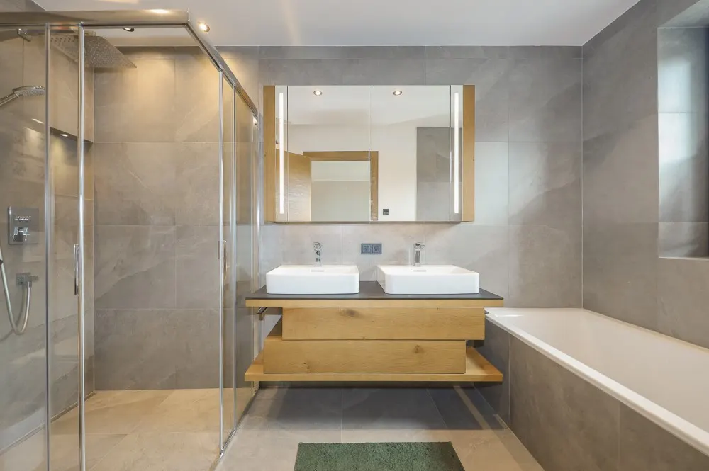 KITZIMMO-Terrassenwohnung in exklusivem Neubau am Fuße des Sonnbergs - Immobilien Kirchberg.