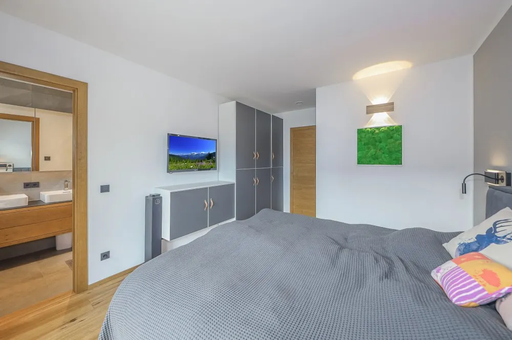 KITZIMMO-Terrassenwohnung in exklusivem Neubau am Fuße des Sonnbergs - Immobilien Kirchberg.