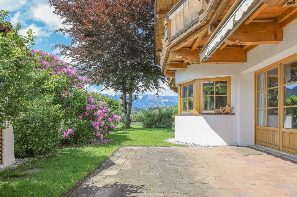 KITZIMMO-Gepflegtes Einfamilienhaus mit Kaiserblick kaufen - Immobilien Kitzbühel.-6-2