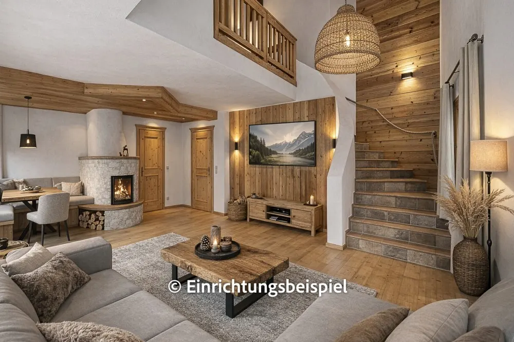 KITZIMMO-Gepflegtes Einfamilienhaus mit Kaiserblick kaufen - Immobilien Kitzbühel.-2-2