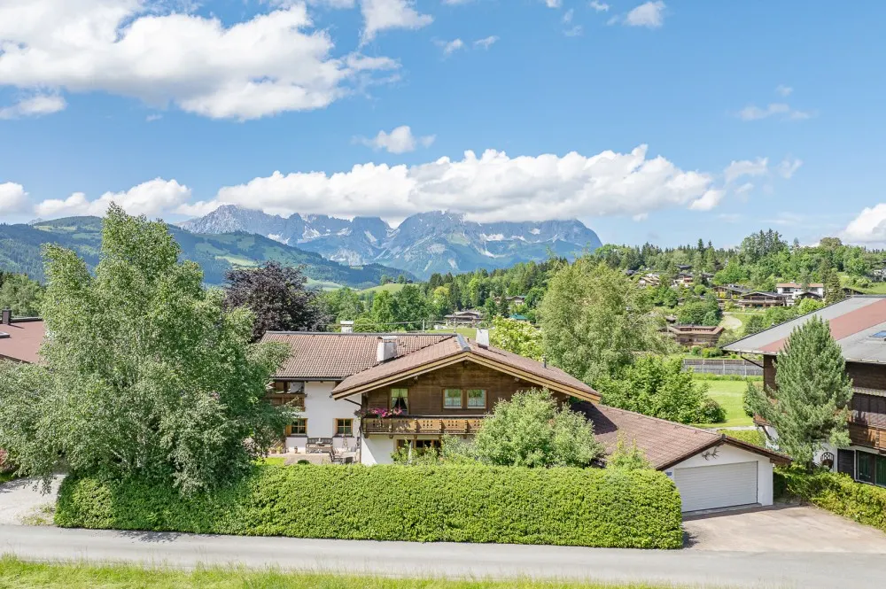 KITZIMMO-Gepflegtes Einfamilienhaus mit Kaiserblick kaufen - Immobilien Kitzbühel.-6-29