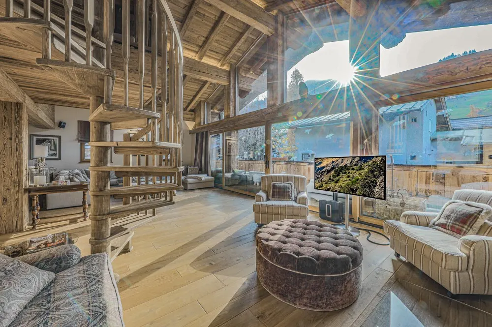 KITZIMMO-Luxus-Stadtvilla in Kitzbühel.-3