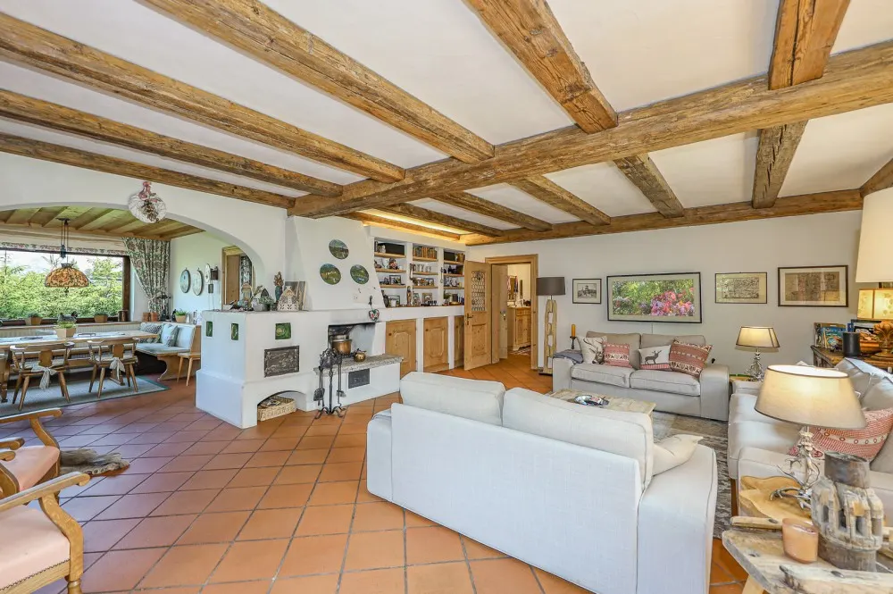 KITZIMMO-Baugrundstück mit Altbestand in Toplage auf der Bichlalm - Immobilien Kitzbühel.-11