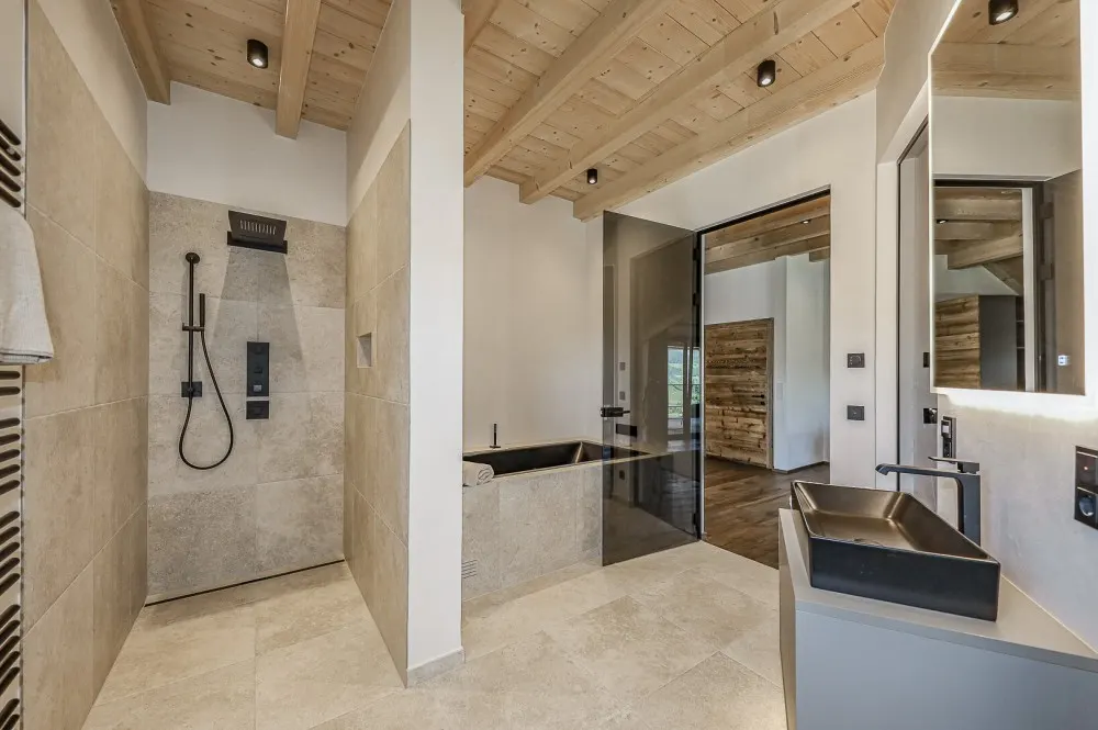 KITZIMMO-Luxusvilla mit Pool und Kaiserblick kaufen - Immobilien Ellmau.-10