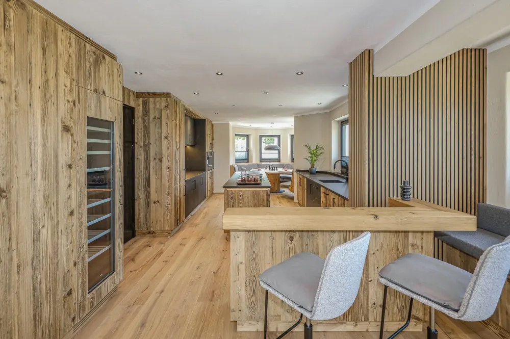 KITZIMMO-Luxusvilla mit Pool und Kaiserblick kaufen - Immobilien Ellmau.-8