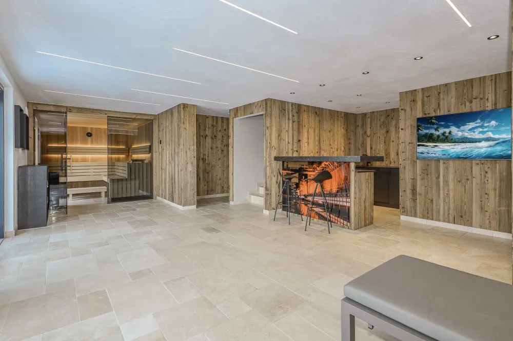 KITZIMMO-Luxusvilla mit Pool und Kaiserblick kaufen - Immobilien Ellmau.-11