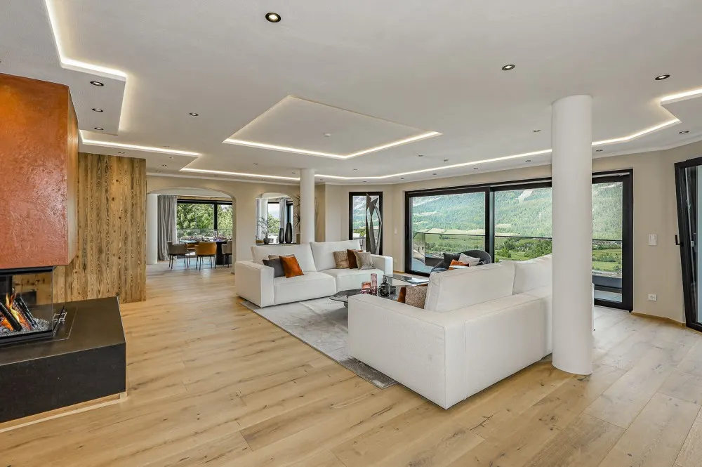 KITZIMMO-Luxusvilla mit Pool und Kaiserblick kaufen - Immobilien Ellmau.-4