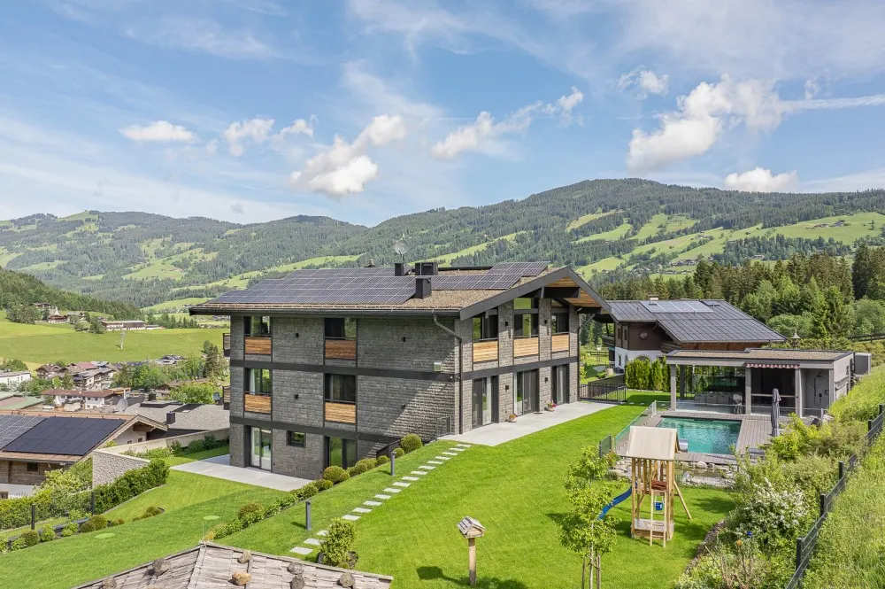 KITZIMMO-Luxusvilla mit Freizeitwohnsitz kaufen - Immobilien Kirchberg in Tirol.-31