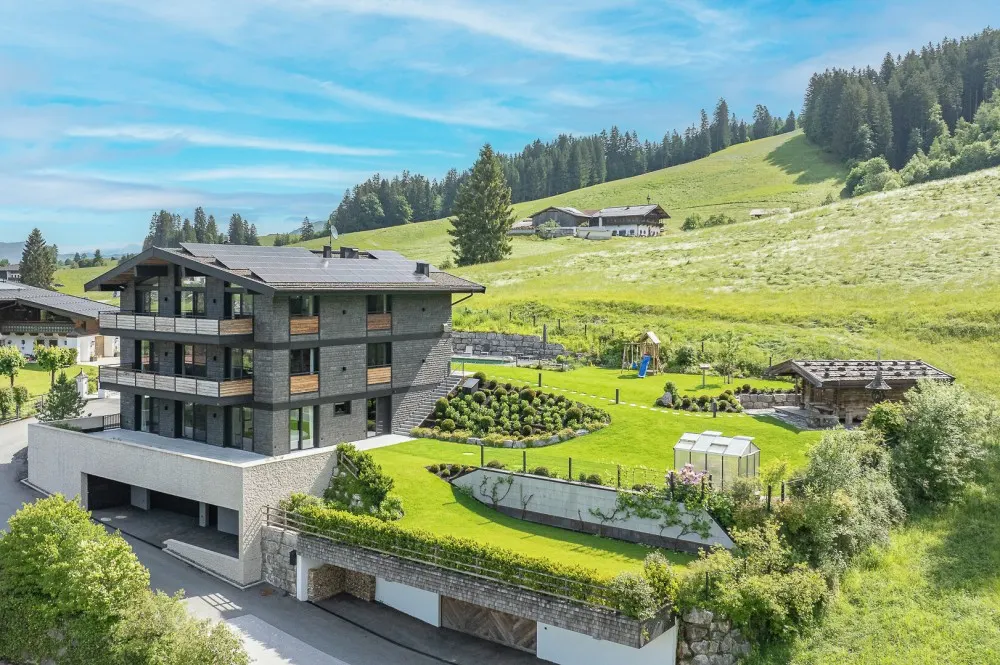KITZIMMO-Luxusvilla mit Freizeitwohnsitz kaufen - Immobilien Kirchberg in Tirol.-4