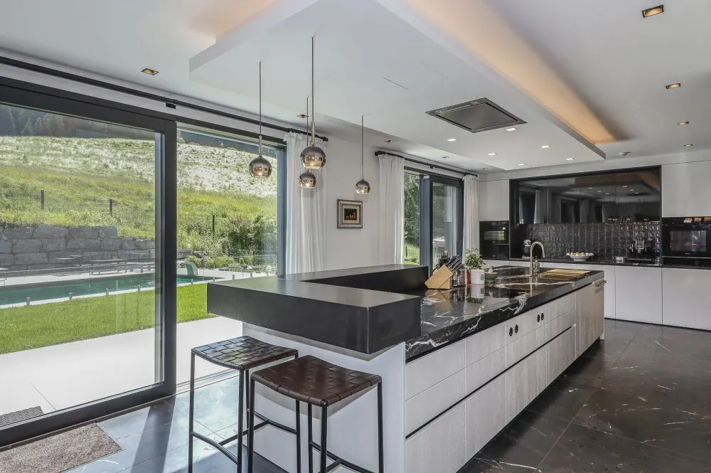 KITZIMMO-Luxusvilla mit Freizeitwohnsitz kaufen - Immobilien Kirchberg in Tirol.-8