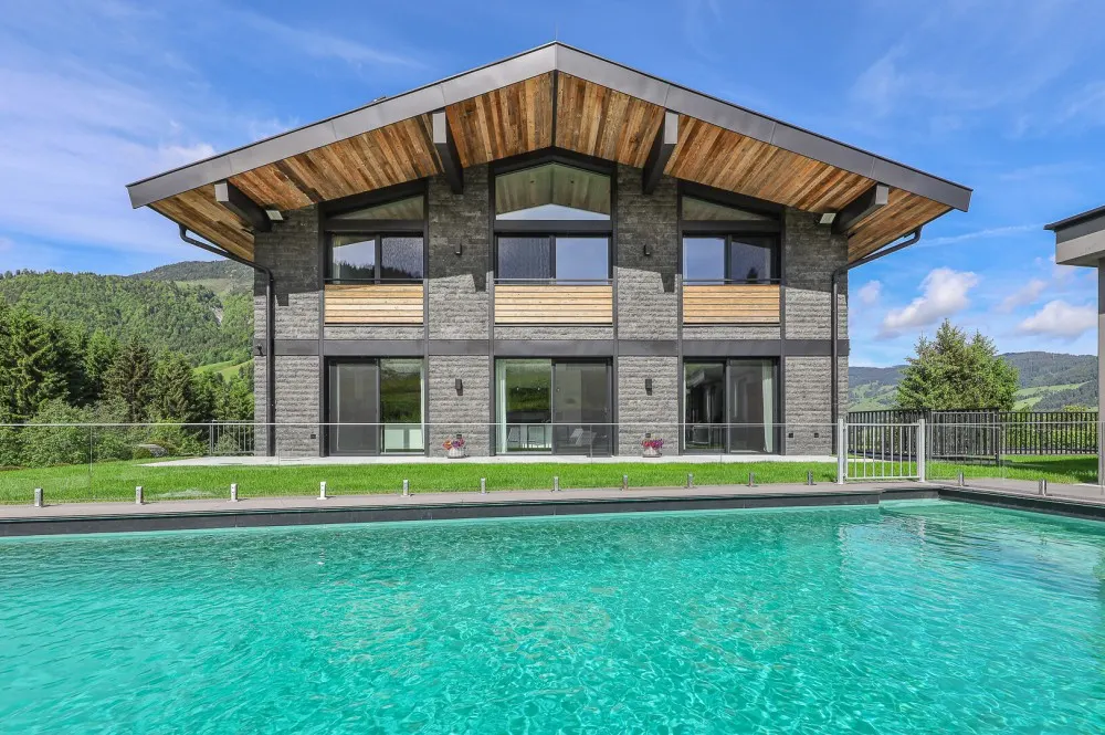 KITZIMMO-Luxusvilla mit Freizeitwohnsitz kaufen - Immobilien Kirchberg in Tirol.-30