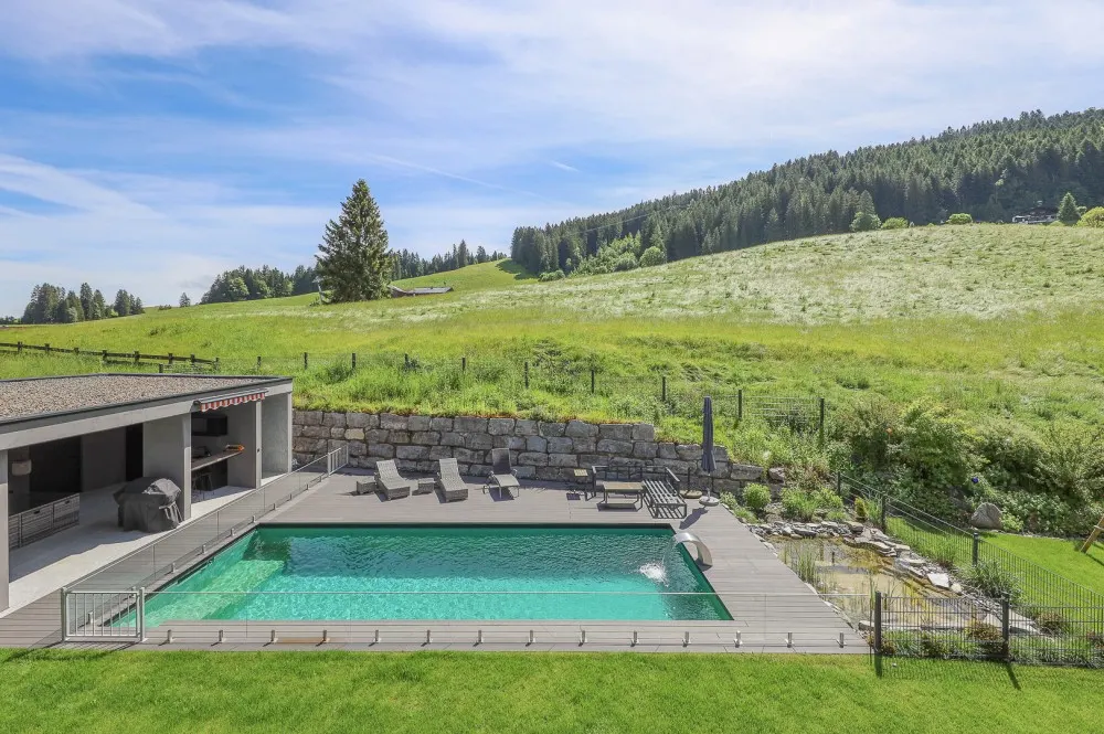 KITZIMMO-Luxusvilla mit Freizeitwohnsitz kaufen - Immobilien Kirchberg in Tirol.-5