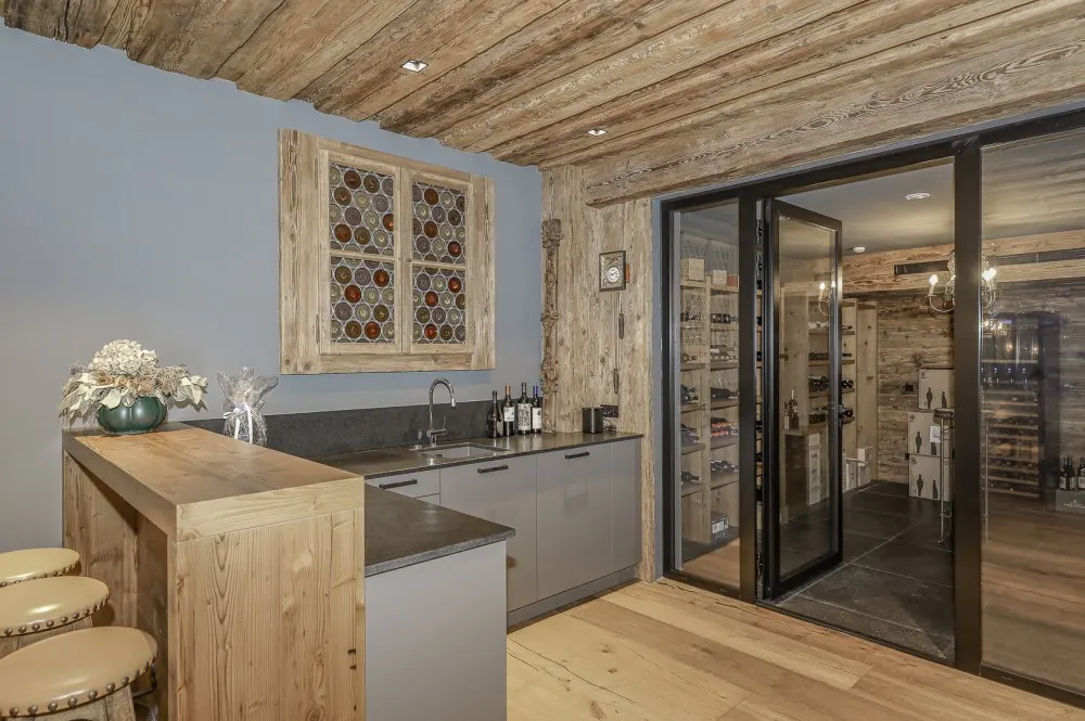 KITZIMMO-Luxusvilla mit Freizeitwohnsitz kaufen - Immobilien Kirchberg in Tirol.-26