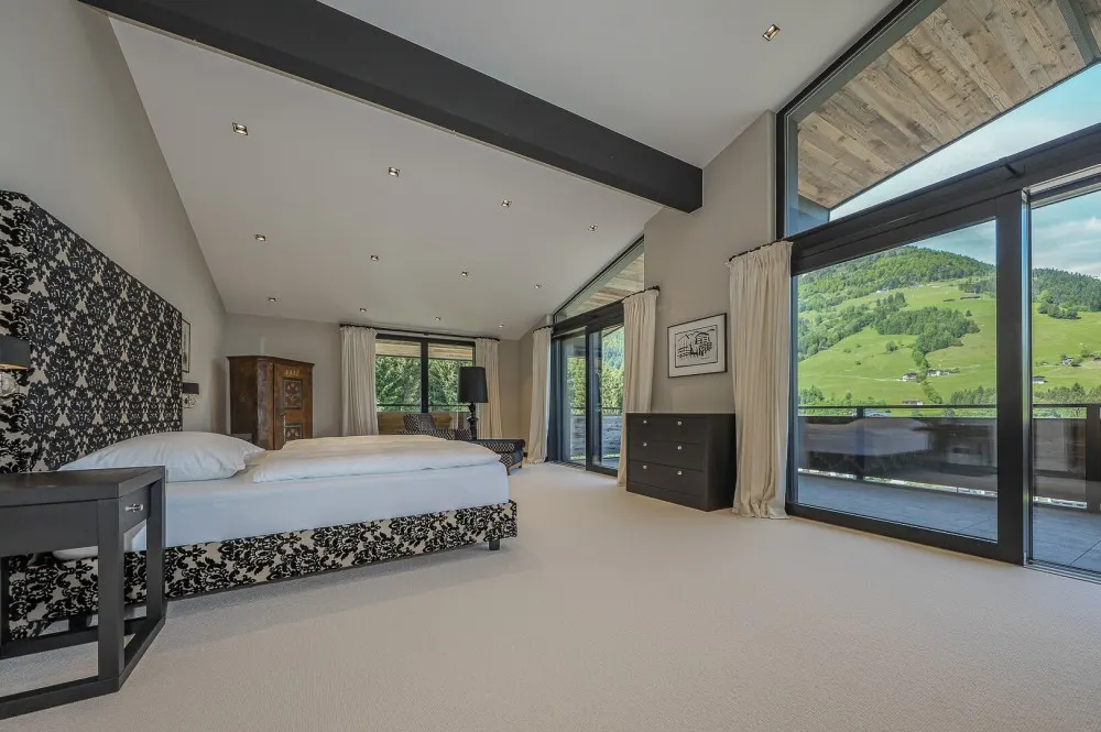 KITZIMMO-Luxusvilla mit Freizeitwohnsitz kaufen - Immobilien Kirchberg in Tirol.-12