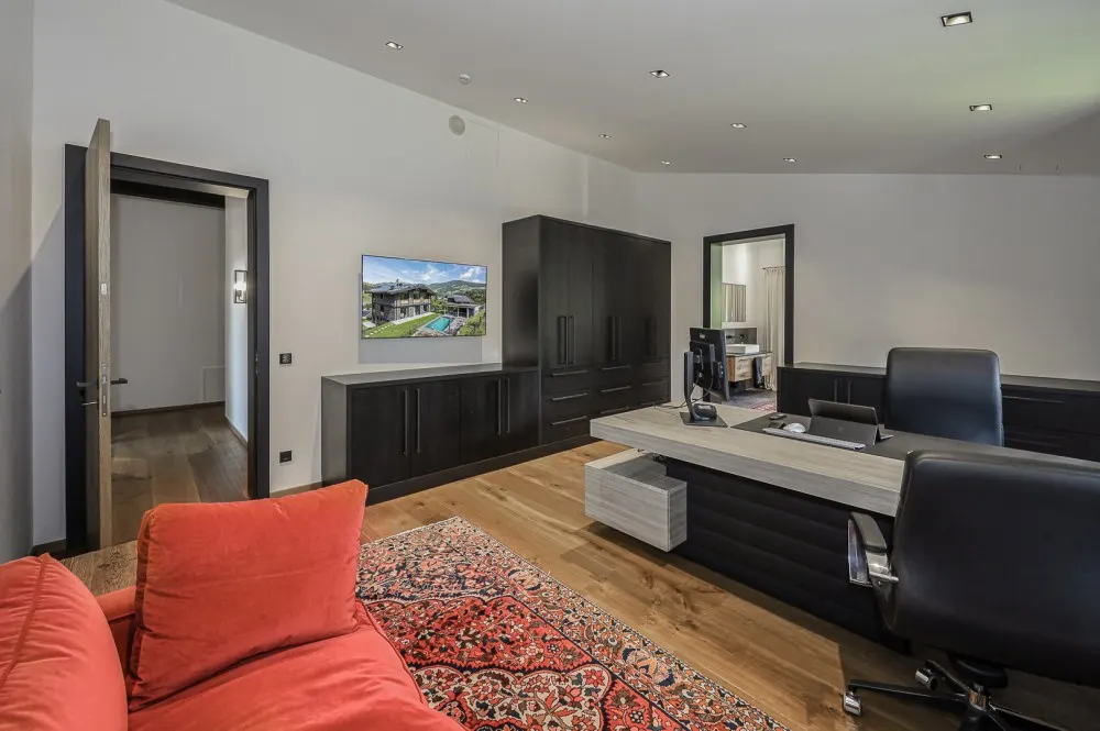 KITZIMMO-Luxusvilla mit Freizeitwohnsitz kaufen - Immobilien Kirchberg in Tirol.-16