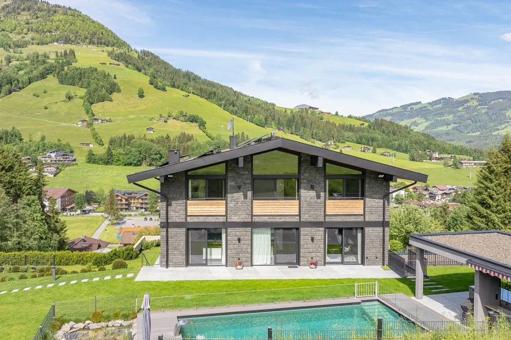 KITZIMMO-Luxusvilla mit Freizeitwohnsitz kaufen - Immobilien Kirchberg in Tirol.-3