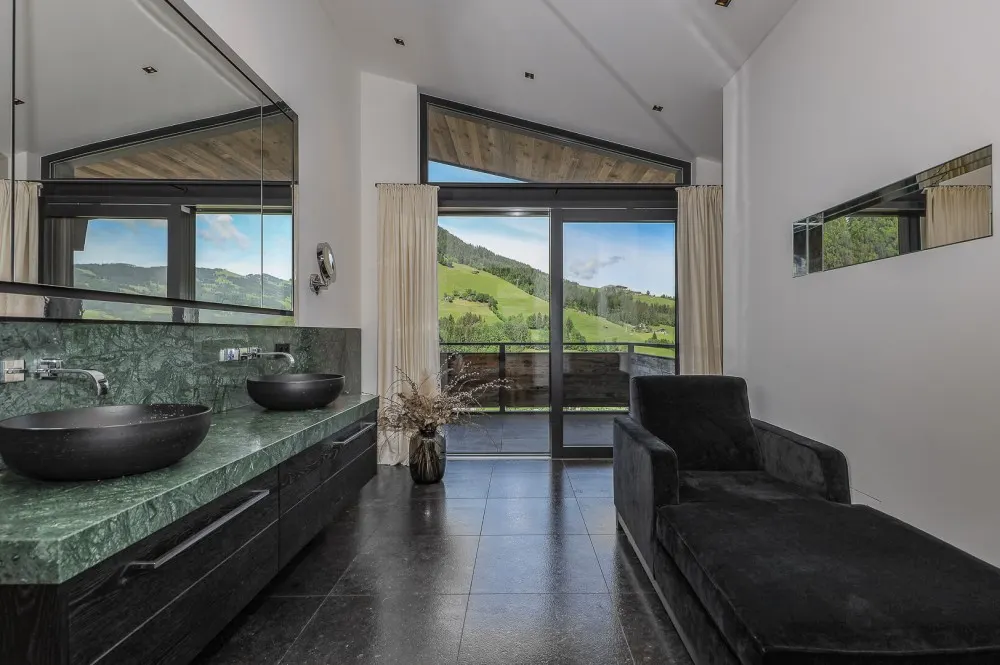 KITZIMMO-Luxusvilla mit Freizeitwohnsitz kaufen - Immobilien Kirchberg in Tirol.-14