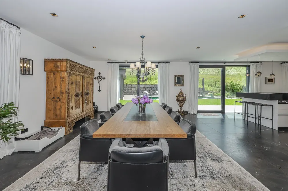 KITZIMMO-Luxusvilla mit Freizeitwohnsitz kaufen - Immobilien Kirchberg in Tirol.-7