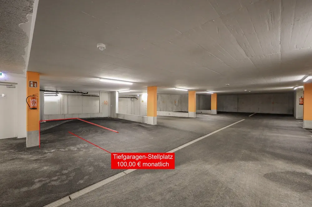 KITZIMMO-Großzügige Geschäftsfläche mitten im Dorfzentrum mieten - Immobilien Ellmau.