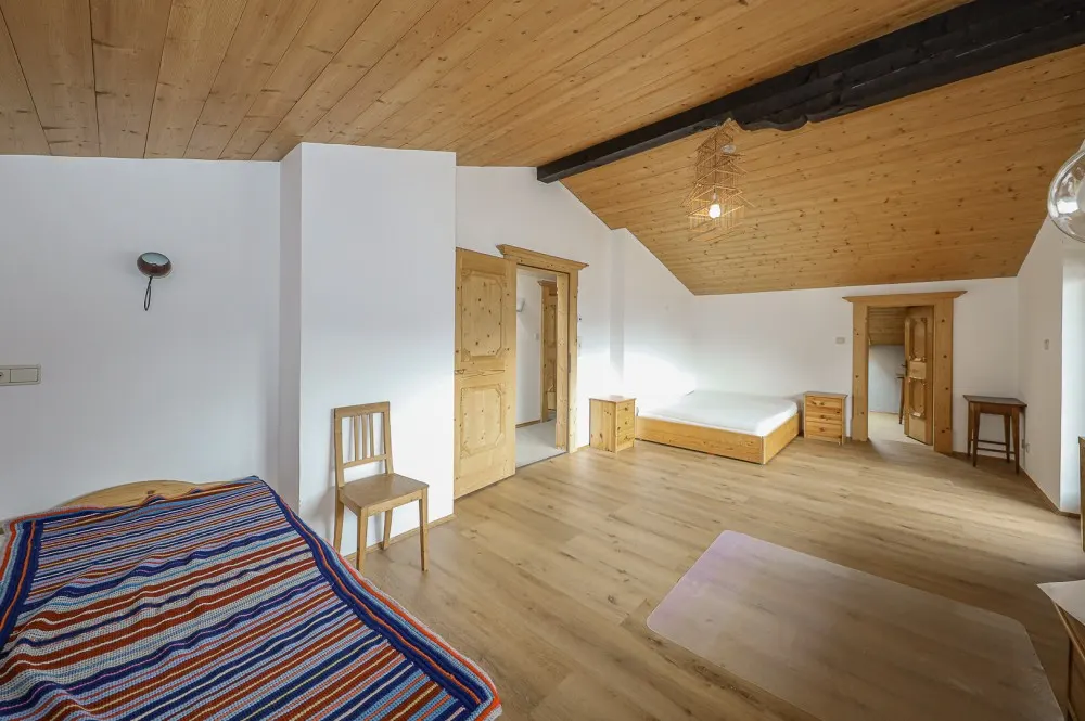 KITZIMMO-Einfamilienhaus am Fuße des Hahnenkamm an der Skipiste mieten - Immobilien Kitzbühel.