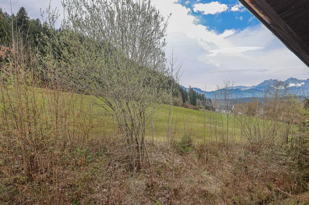 KITZIMMO-Einfamilienhaus am Fuße des Hahnenkamm an der Skipiste mieten - Immobilien Kitzbühel.