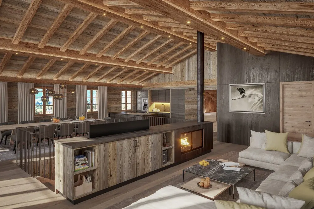 KITZIMMO-Luxusanwesen in bester Lage kaufen - Immobilien Kitzbühel.-8