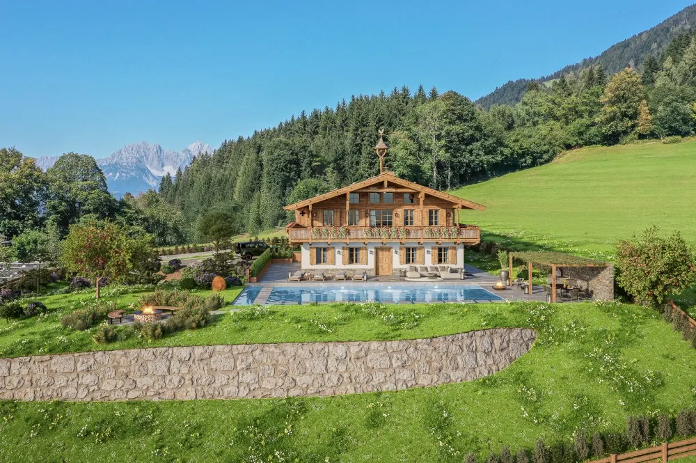 KITZIMMO-Luxusanwesen in bester Lage kaufen - Immobilien Kitzbühel.-3