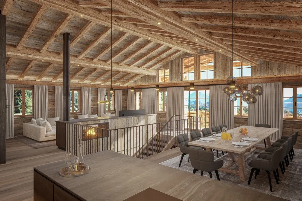 KITZIMMO-Luxusanwesen in bester Lage kaufen - Immobilien Kitzbühel.-7